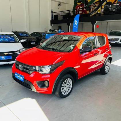 FIAT MOBI 1.0 EVO FLEX LIKE. MANUAL